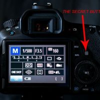 The Q Button – What Every Canon DSLR Photographer Needs to Know