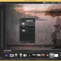 ACDSee Ultimate 8 introduces layer-based editing
