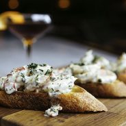 Restaurant Menu Food Photography Using Natural Light