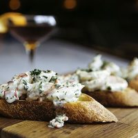 Restaurant Menu Food Photography Using Natural Light