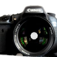 Old Glass: How to Use Old Film Lenses with New DSLR Cameras