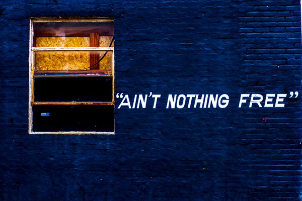 Nothing Free.jpg Nothing Free