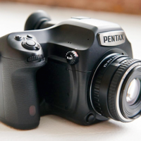 Medium well done: Two takes on the Pentax 645Z
