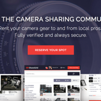 ShareGrid offers peer-to-peer gear rental