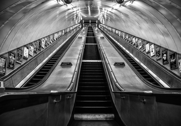 TubeEscalator