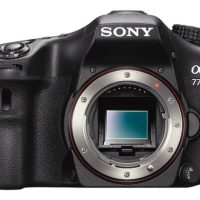 Sony Alpha 77 II firmware update improves AF speed