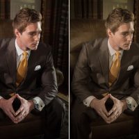 How to Use Hard Lighting to Create a Dramatic Portrait