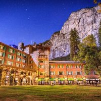 Architectural Photography Using Layer Masking to Correct Contrast and White Balance