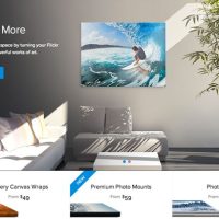 Flickr Wall Art removes Creative Commons prints