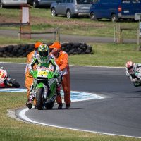 Shooting Motorsports with a Micro Four Thirds Camera