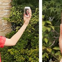 Casio launches EX-MR1 selfie camera with lens behind a mirror