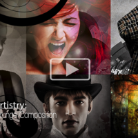 Deal 8: 70% off Photoshop Artistry: Fine Art Grunge Composition Course