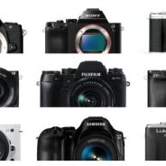 Most Popular Compact System and Mirrorless Cameras with Our Readers