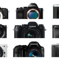 The 19 Most Popular Compact System and Mirrorless Cameras with Our Readers