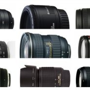 The 30 Most Popular DSLR Lenses with our Readers