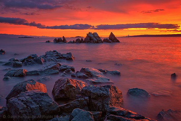 When NOT to use a Polarizwer for landscape photography