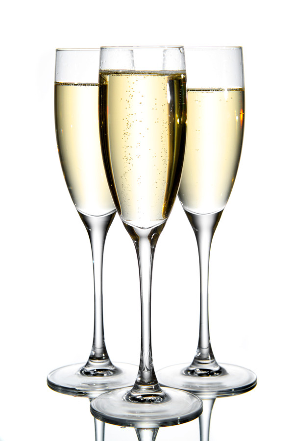 Photograph Champagne glass by Vadim Kolobanov on 500px