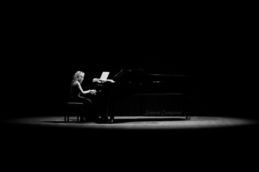 Photograph Piano dimension by Simone Campioni on 500px