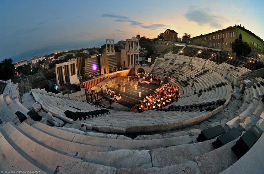 Photograph Opera Evenings by Dora Apostolova on 500px