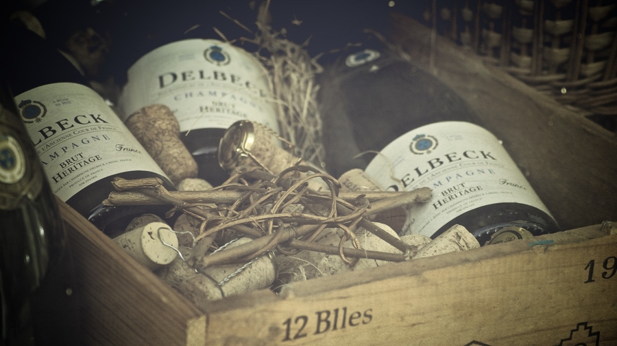 Photograph Champagne by Leanid Grushetsky on 500px