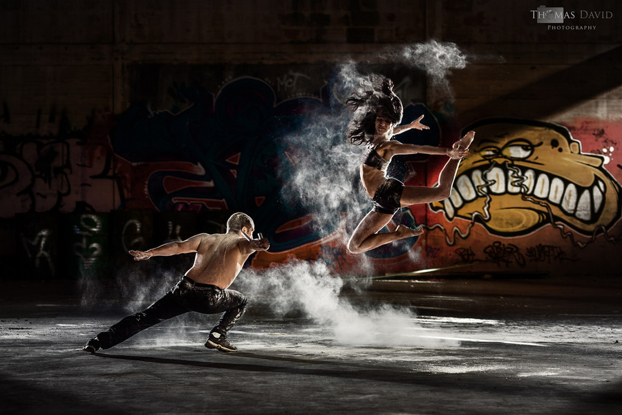 Photograph Dust and Dance by Thomas David on 500px