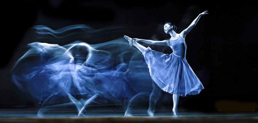 Photograph Ballerina by Yongki RS on 500px