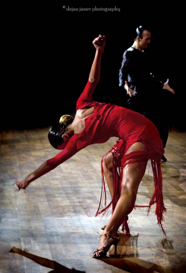Photograph The end of tango by Dejan Janev on 500px