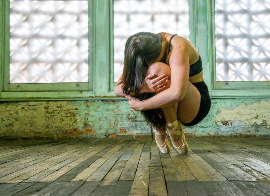 Photograph Light As A Feather - Artistic Looks At Dance Through Photography by scottgserio on 500px