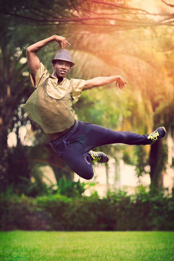 Photograph Bouba Jallow by Rafa? Bojar on 500px