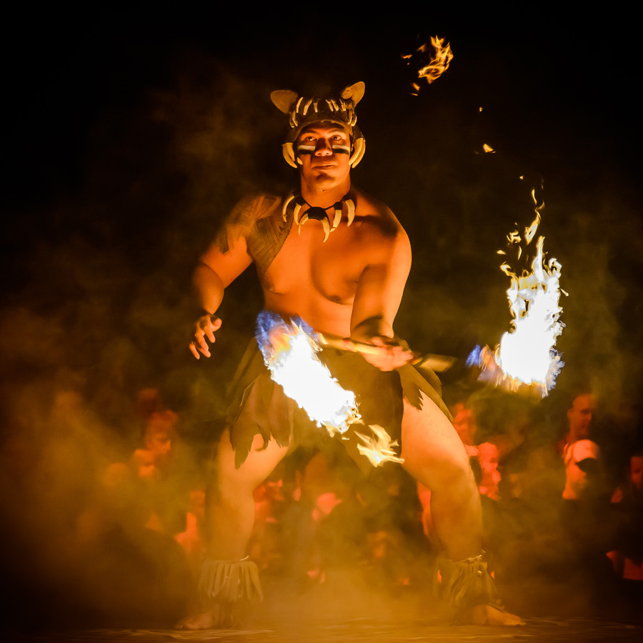 Photograph Fire Dancer by David Benard on 500px