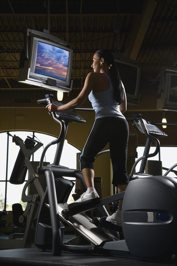 Photograph Woman at gym. by Ron Chapple on 500px