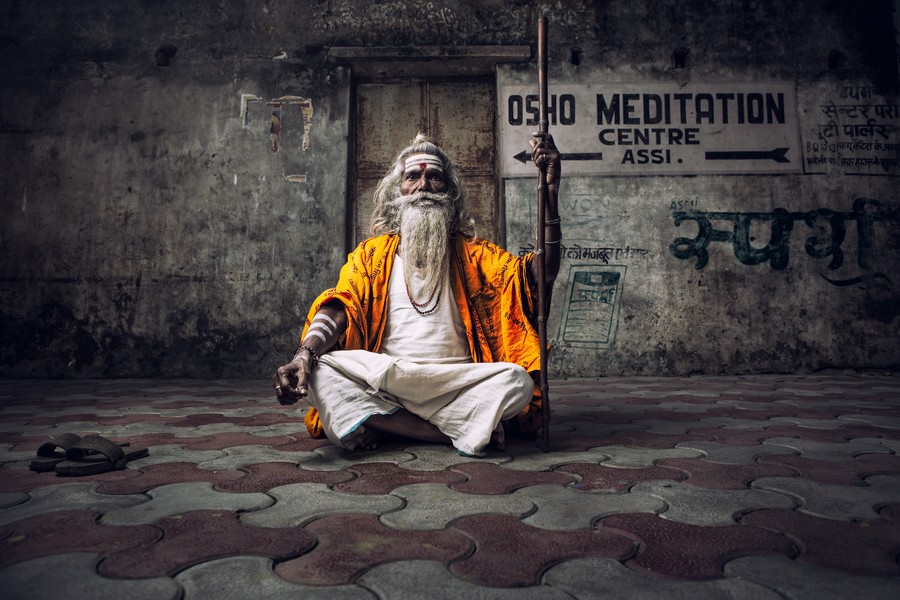Photograph Meditation by Nasser Al-Ghanim on 500px