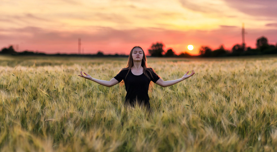 Photograph Meditation by Alex Z on 500px