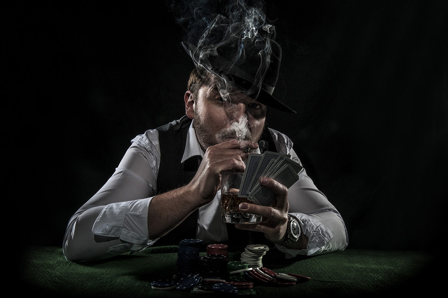 Photograph The Gambler Series: Image 1 by Twisty Focus on 500px