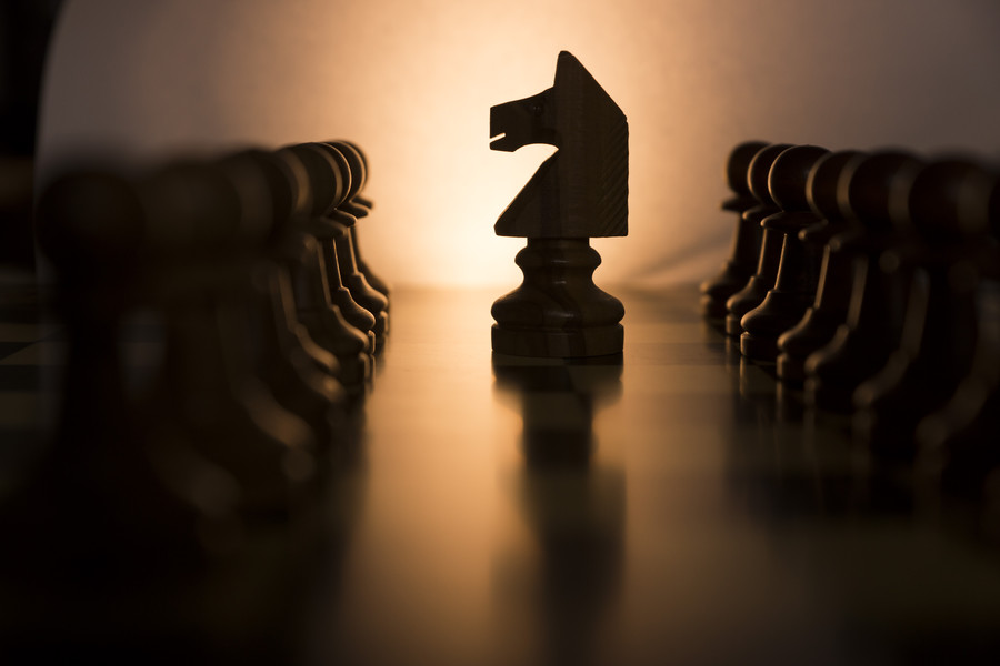 Photograph Chess by Anthony Hart on 500px