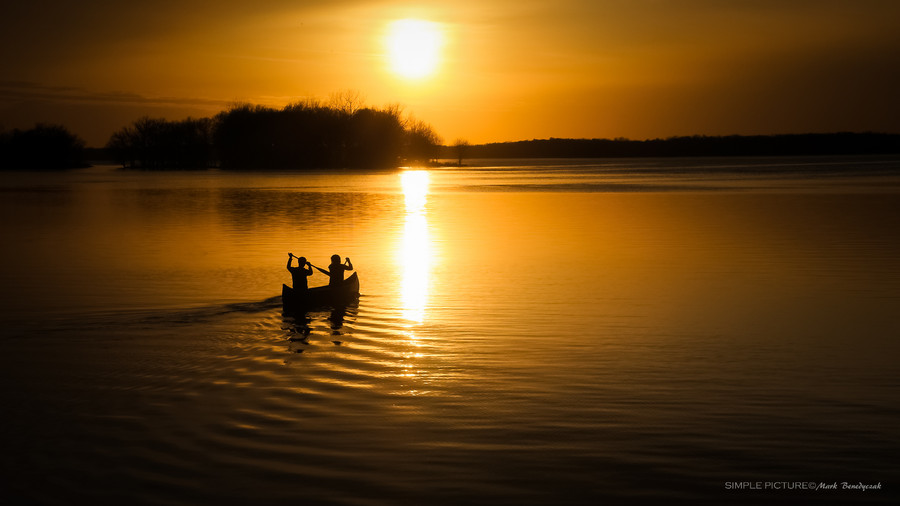 Photograph The Journey - One Stroke At a Time by Mark L. Benedyczak on 500px