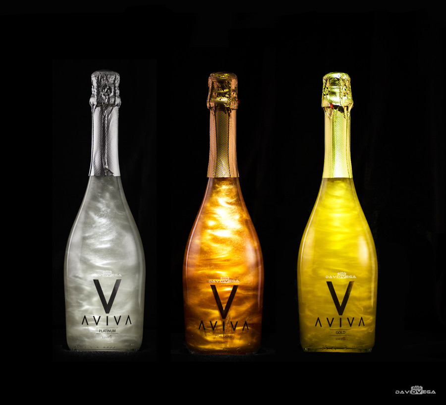 Photograph AVIVA (Platinum - Pink Gold - Gold) by David Vega on 500px