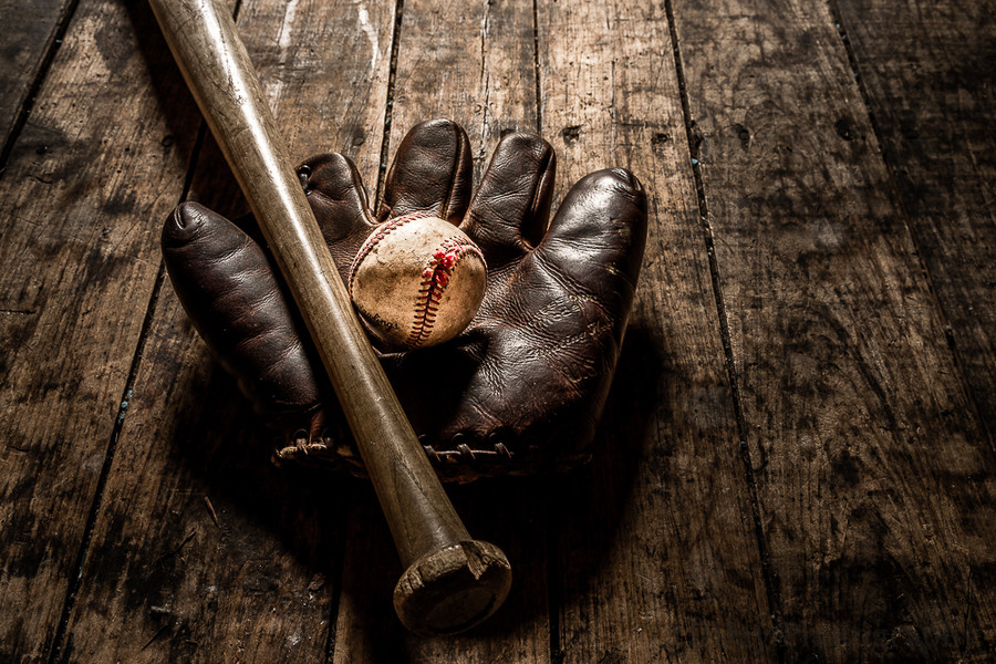 Photograph Baseball 6 by Doug Day on 500px
