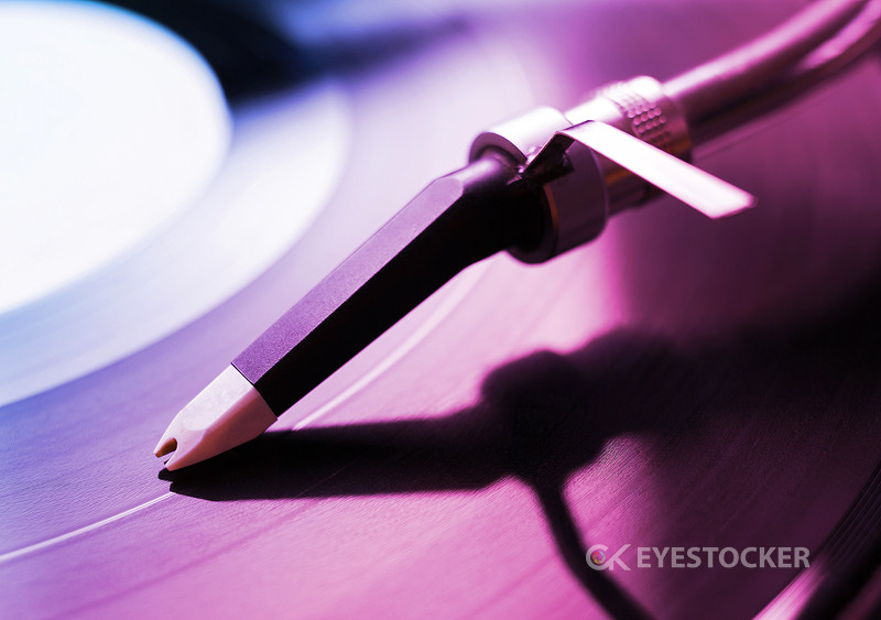 Photograph Perspective view of spinning old fashioned turntable by Cristi Kerekes (Eyestocker) on 500px