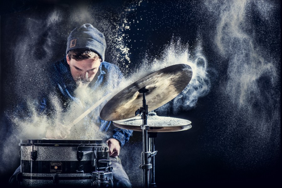 Photograph Schlagzeug by Lisa Bajda on 500px