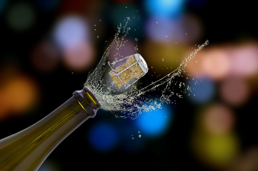 Photograph Celebrate with champagne by Paulo Gonçalves on 500px