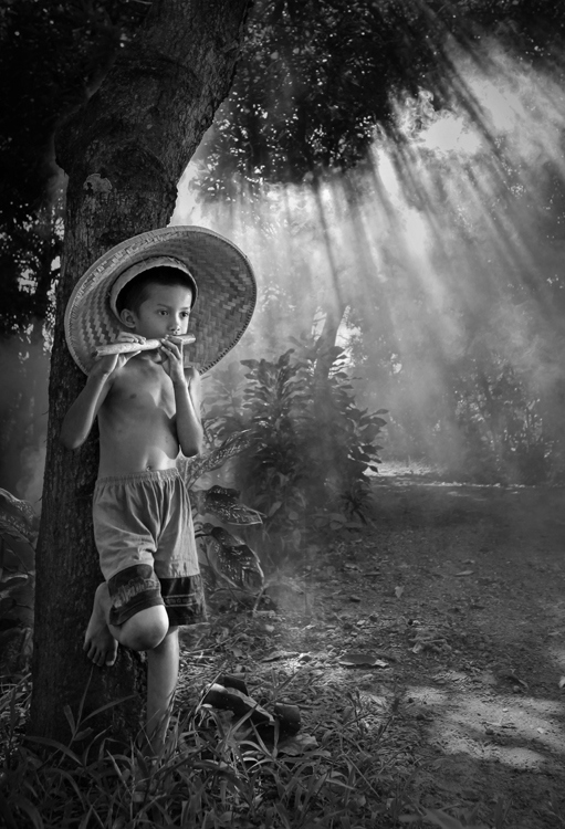 Photograph Musician Village by Alamsyah Rauf on 500px