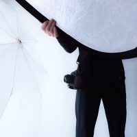 How a Step Ladder is Useful for your Photography