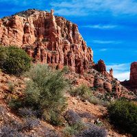 Create More Unique Travel Photos by Adding a Model