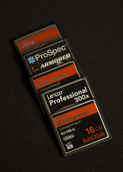 Diversify your shootng on several cards.jpg Diversify your shootng on several cards