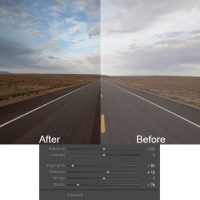A Super Simple Way to Make Landscape Photos POP Using Lightroom