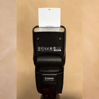 4 Tips for Effective Lighting Using Only One Speedlight