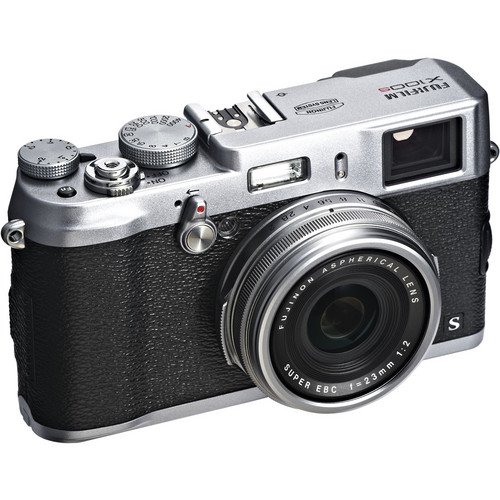 Fuji X100S