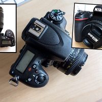 Initial impressions of the Nikon D750