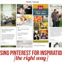 5 Tips for Using Pinterest for Photography Inspiration
